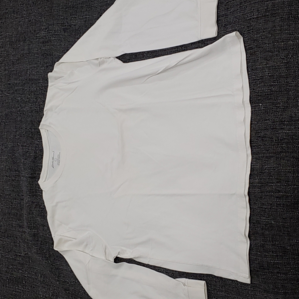 Eddie Bauer long sleeve t-shirt